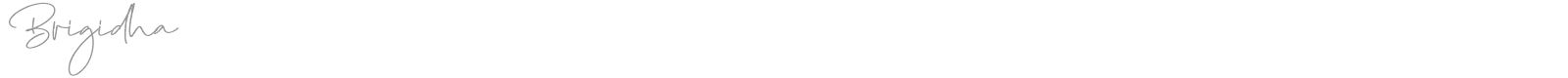 Brigidha font preview
